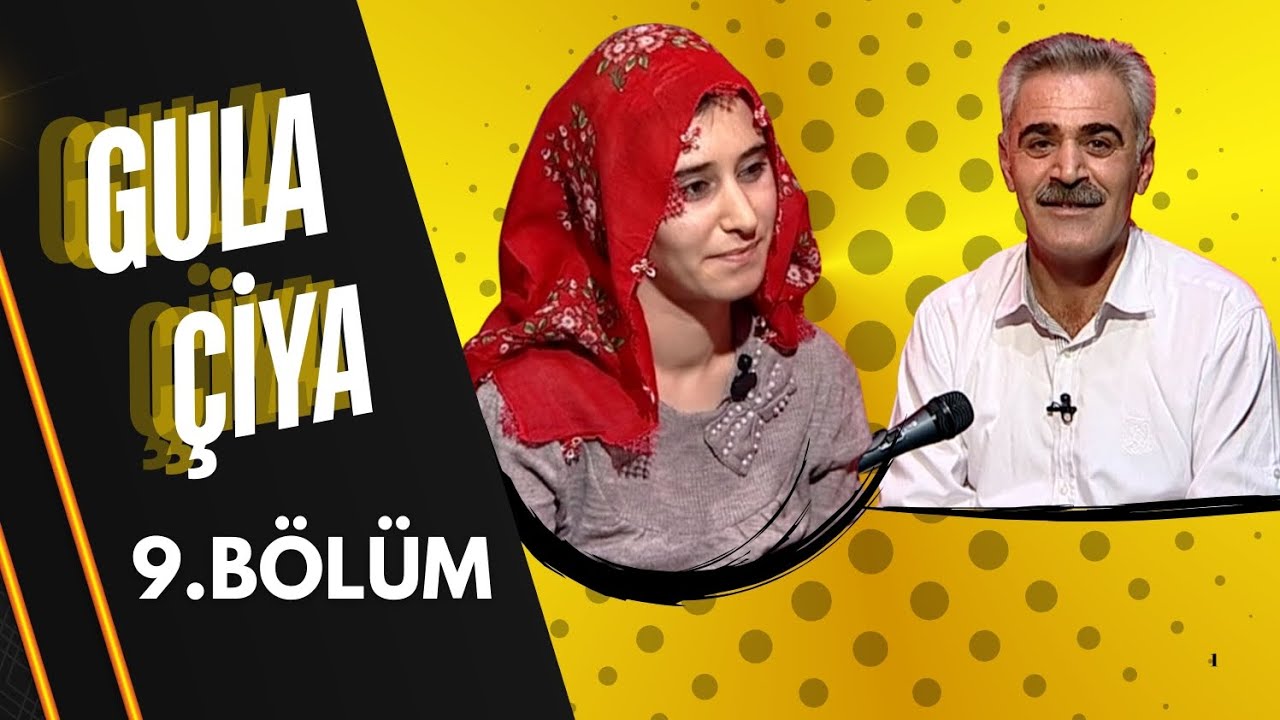 Gula Çiya | 9.Bölüm (30 Aralık 2012) Konuklar: Kâhtalı Bilal & Sabri Bozan 