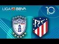 Pachuca vs Atlético de Madrid | Torneo Internacional | Gran Final | Liga BBVA MX