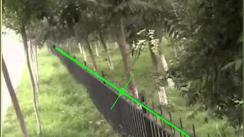 HIKVISION VIDEO ANALYTICS CROSS LINE