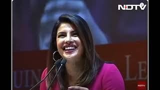 Why You Should Be Greedy For Your Ambition Priyanka Chopra version#personal growth