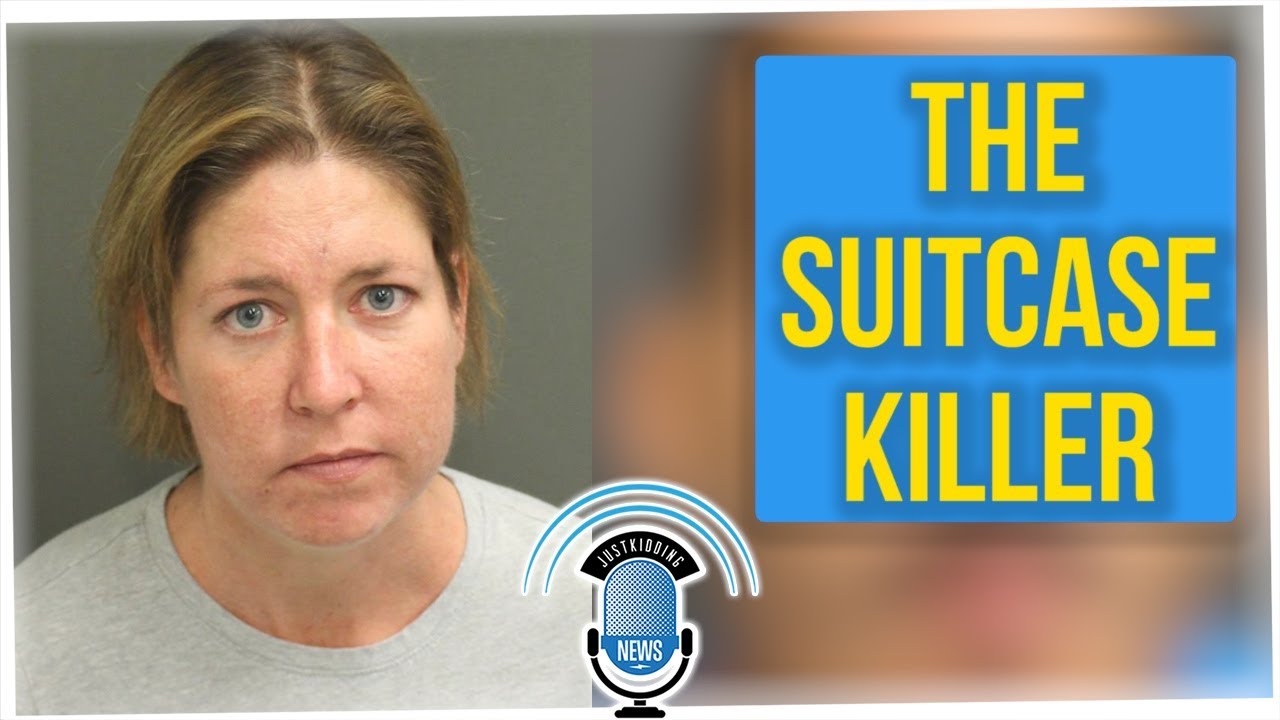 Woman Arrested After Leaving Boyfriend Zipped Up in a Suitcase (ft. Tim ...