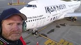Ed Force One Iron Maiden Iron Maiden Flugzeug Landet In Dusseldorf Youtube