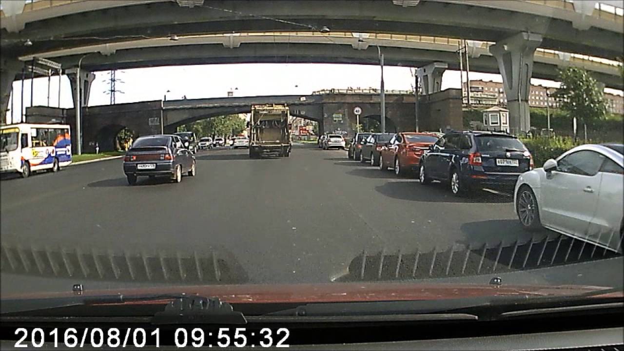 Наезды для авто