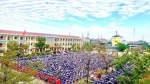 TRƯỜNG THCS NGUYỄN DU PHƯỜNG BÁ XUYÊN, TỈNH THÁI NGUYÊN - LỄ KỶ NIỆM 43 NĂM NGÀY NHÀ GIÁO VIỆT NAM