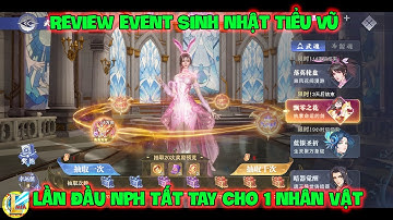 Đấu La Đại Lục-Hồn Sư Đối Quyết: Review Event Sinh Nhật Tiểu Vũ, Lần Đầu NPH Tất Tay Cho 1 Nhân Vật