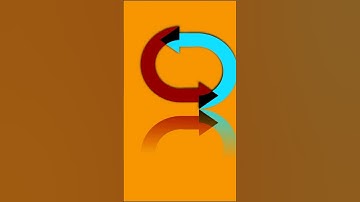 logo design Arrays left-right professional and best new design #shortarrays #logo #coreldraw