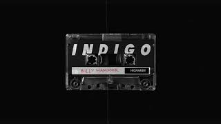 Billy Hammer - indigo