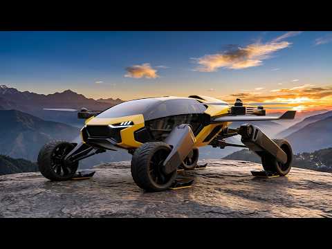 20 Insane Technologies That Will Change The World in 2026 - YouTube