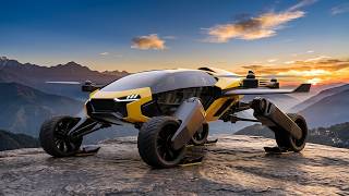 20 Insane Technologies That Will Change The World in 2026
