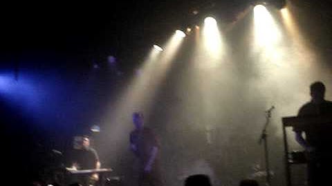 Front Line Assembly - Shifting Through the Lens  (live @ Tivoli Helling Utrecht 16-07-2010)