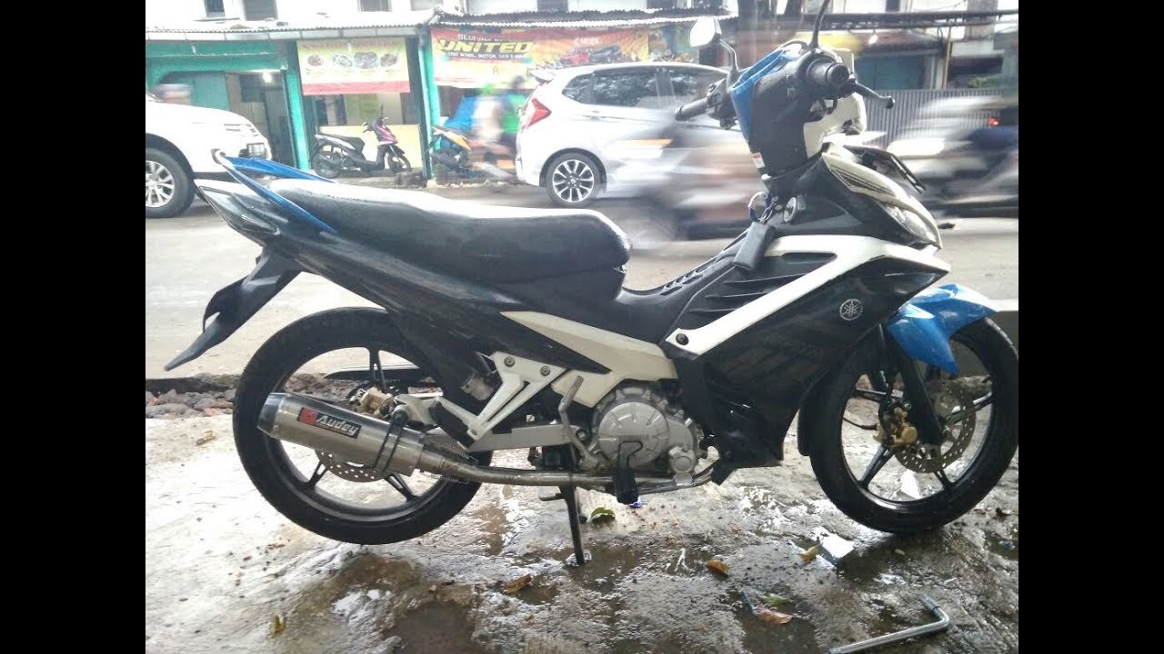 Bengkel Modifikasi Jupiter Mx Di Depok Terkeren Motor Cross