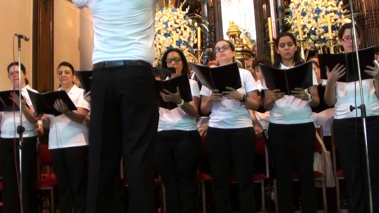 Sanctus - Missa VIII (De Angelis)