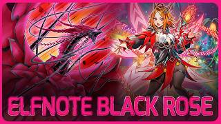 Elfnote - Black Rose ║ MDPro3 | Combo Guide