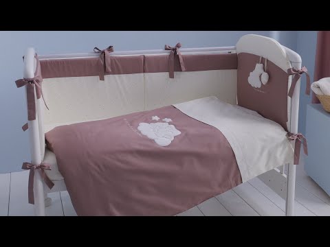 Детское постельное белье Perina. Комплект в кроватку Бамбино. Детское постельное белье Perina. Комплект в кроватку Бамбино.