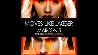 POP SONG REVIEW: "Moves Like Jagger" by Maroon 5 screenshot 3