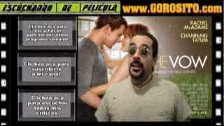 Votos De Amor Todos Los Dias De Mi Vida The Vow - Comentario Review Critica De La Pelicula