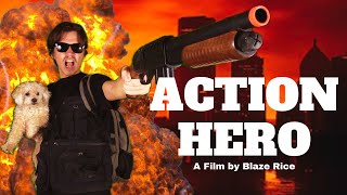 Action Hero - Official Film (2024) Action/Comedy