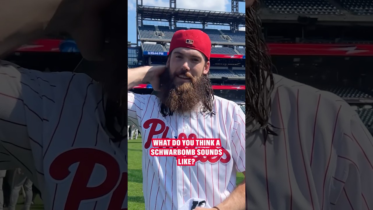 This is what a Schwarbomb sounds like 🤣
