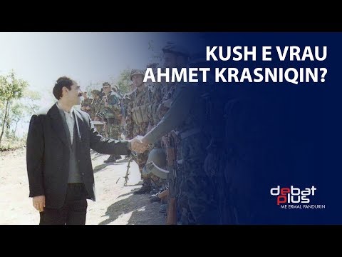 Debat Plus me Ermal Pandurin - KUSH E VRAU AHMET KRASNIQIN?