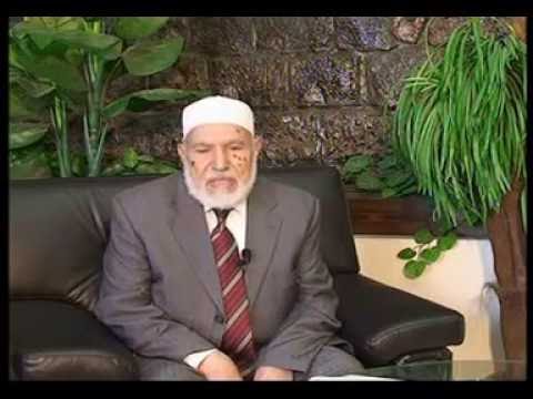 التقوى في شهر الصوم لفضيلة مفتي حمص الشيخ فتح الله القاضي تصوير محمد الدالاتي ستوديو ميديا