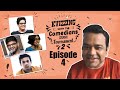 KVizzing With The Comedians Second Edition || QF 4 feat. Hussain, Shreemayee, Siddharth & Tanmay
