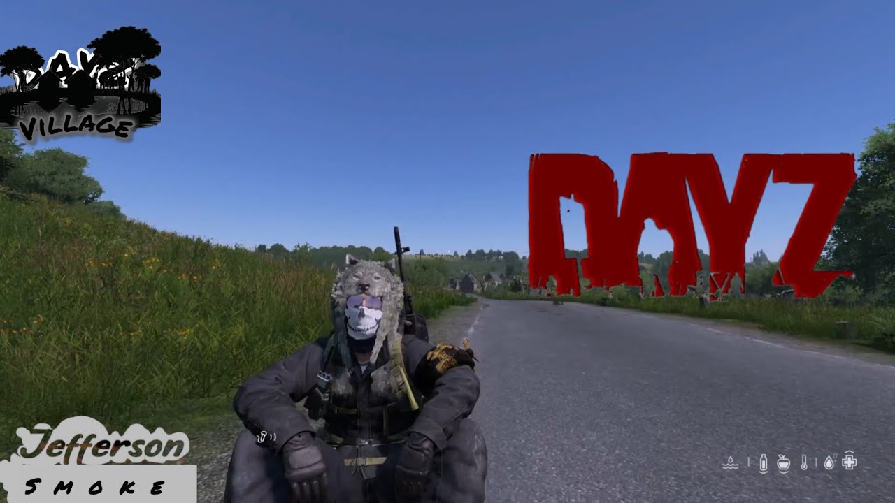 Entspannt unterwegs | DayZ
