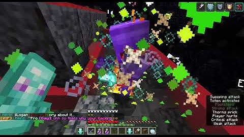 ProJecktZero autototem and other hacks off cam || dupe.minehut.gg