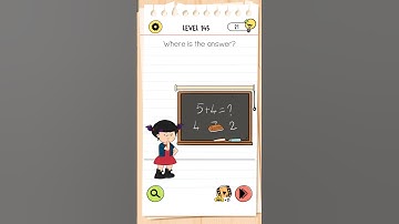 Brain test 4 level 145|| TNARGAMER #braintest4