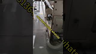 Tired of hauling scrap to recyclers? Our inline recycler devours edge trim right at your extruder