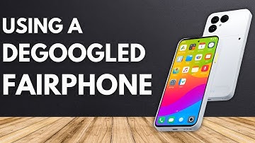 Fairphone 6 and /e/OS | The EU’s Answer to Google-Free Smartphones?