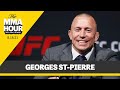 GSP Details Why He Lost Oscar De La Hoya Fight | The MMA Hour | MMA Fighting