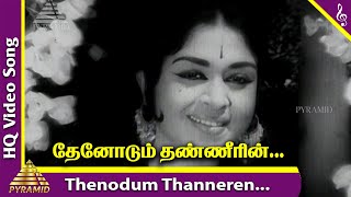 Thenodum Thanneren Video Song | En Kadamai Movie Songs | MGR | Saroja Devi | Viswanathan–Ramamoorthy