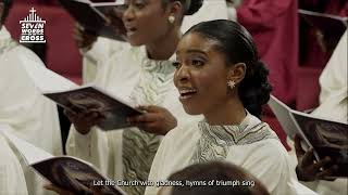 Thine Be the Glory | MHB 213 | Conducted by Dr. James Varrick Armaah