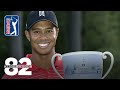 Tiger Woods wins 2006 Deutsche Bank Championship | Chasing 82