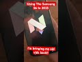 #nostalgia #samsung #samsungs6 #oldvideos