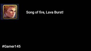 Valir MLBB / Voice Only with Subtitles.