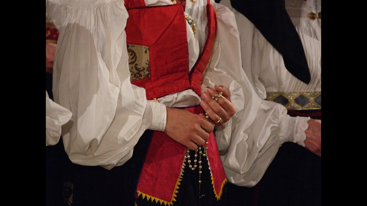 Rosario di Orgosolo - Antonio Sanna - Complesso Vocale di Nuoro