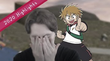 Losing to Kids - Jerma 2020 Gotcha Force Highlights (Part 1)