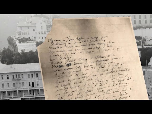 Alcatraz mystery: Unearthed FBI files expose escape from top US prison, World, News