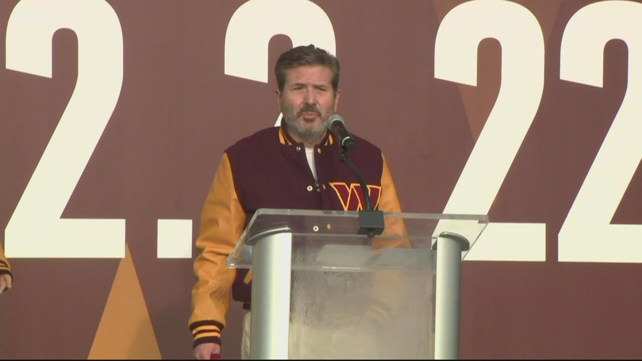 Washington owner Dan Snyder releases statement after new ...