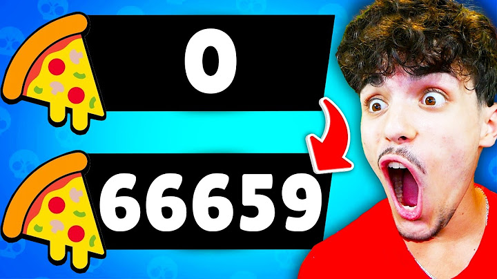 66.659 PIZZE GRATIS PER TUTTI su BRAWL STARS?!🍕BUG E GLITCH del NUOVO AGGIORNAMENTO!