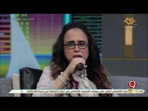 التاسعة هديل ماجد تغني وقف الخلق لأم كلثوم