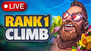 🔴NEW GANGPLANK GAUNTLET CHALLENGE!🔴MINECRAFT STREAM LATER TONIGHT!