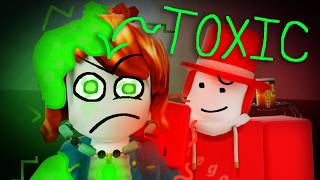 We BEFRIENDED TOXIC Roblox Players... screenshot 4