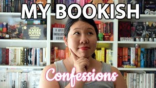 Bookish Naughty or Nice Tag: MY BOOKISH CONFESSIONS