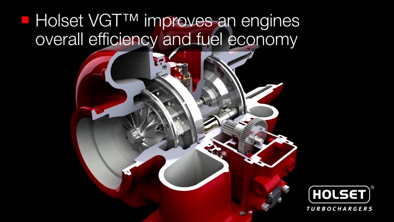 Cummins Turbo Technologies - Product Range Benefits