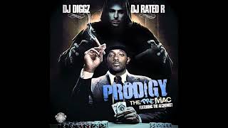 DJ Diggz & DJ Rated R Presents: Prodigy - The Pre-Mac (Full Mixtape)