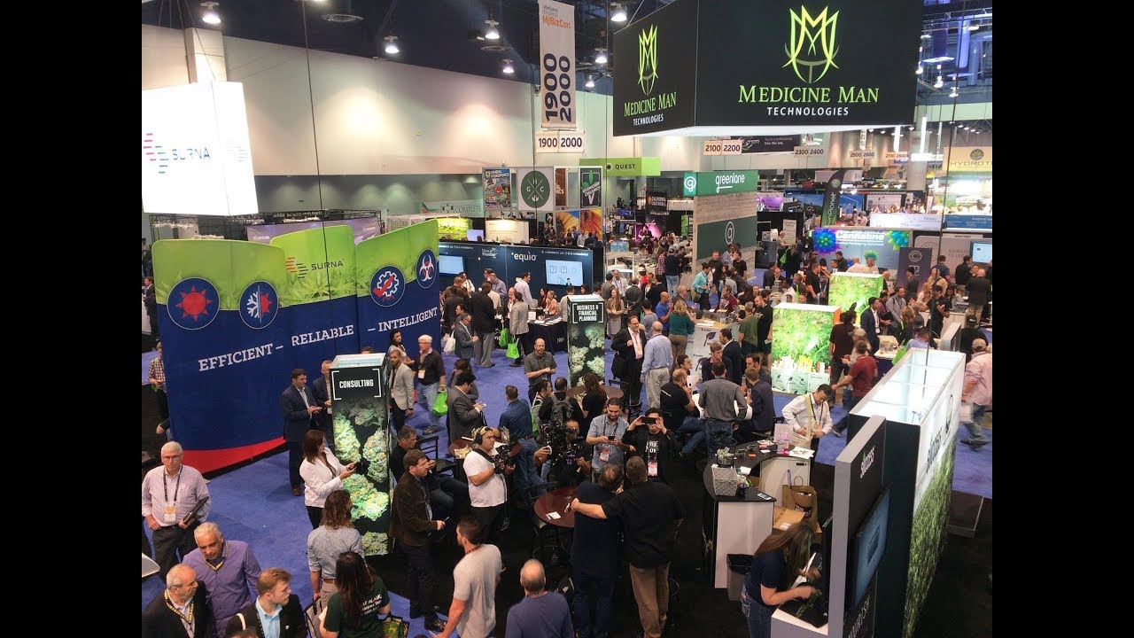 Interview from MJBiz Las Vegas on The Ed Bernstein Show