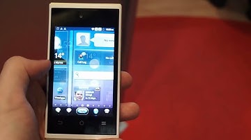 ViewSonic ViewPhone 4S hands-on video