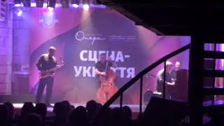 All blues M.Vitkovskiy,E.Slavinskiy, D.Garkavenko,D.Orel
